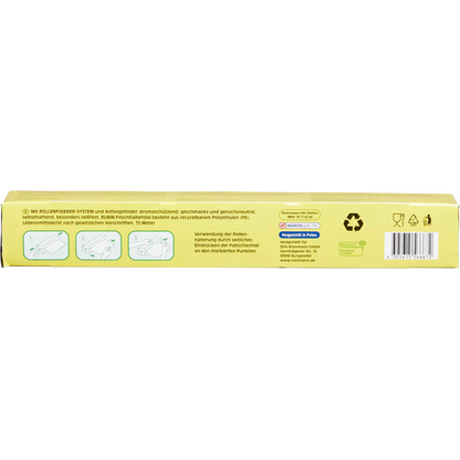 Artikelbild 5 für RUBIN Frischhaltefolie 1 St., Artikelnummer 212991