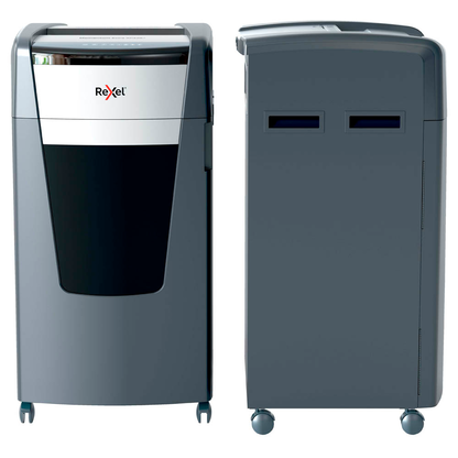 Artikelbild 14 für Rexel XP426+ Aktenvernichter mit Partikelschnitt P-4, 4 x 30 mm, bis 26 Blatt, grau, Artikelnummer 255867