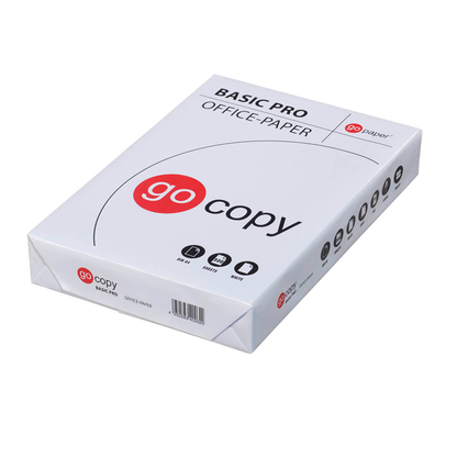 Artikelbild 3 für go copy Kopierpapier Basic Pro DIN A4 70 g/qm 500 Blatt, Artikelnummer 918678