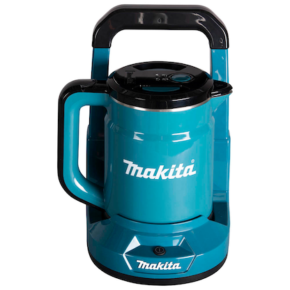 Artikelbild 3 für makita Akku-Wasserkocher DKT360Z 18,0 V blau 0,8 l, Artikelnummer 307859