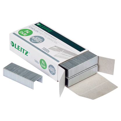 Artikelbild für LEITZ Heftklammern 5571 24/8, 1.000 St., Artikelnummer 575597