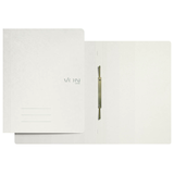 Artikelbild 1 für VON LEITZ Schnellhefter Karton weiß DIN A4, 1 St., Artikelnummer 635316