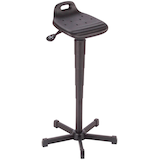 Artikelbild 1 für meychair Stehhilfe AF0-PU2 11003 schwarz, 1 St., Artikelnummer 116317