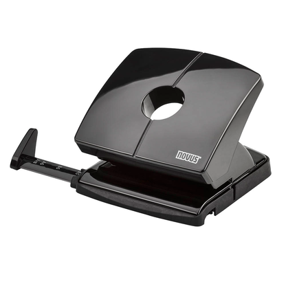 Artikelbild für novus Locher B 220 schwarz, 1 St., Artikelnummer 174353