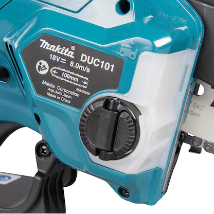 Artikelbild 16 für makita Akku-Astsäge DUC101 100,0 mm 18,0 V, mit 1 Akku, Artikelnummer 545562