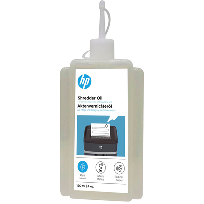 Artikelbild für HP Aktenvernichter-Öl, Artikelnummer 423941