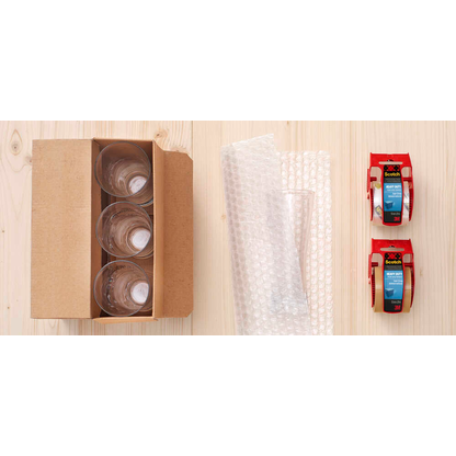 Artikelbild 2 für Scotch Packband Extra transparent 48,0 mm x 20,0 m 1 Rolle, Artikelnummer 747887