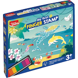 Artikelbild 1 für Maped® Creativ Malset MY FIRST FINGER STAMP mehrfarbig, Artikelnummer 797938