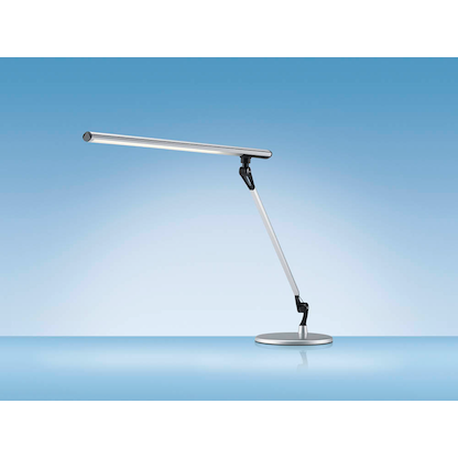 Artikelbild 2 für Hansa LED Delight LED Schreibtischlampe silber 13,5 W, Artikelnummer 475564