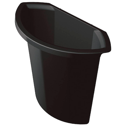 Artikelbild für helit Mülleimer-Einsatz 6,0 l schwarz, Artikelnummer 685347