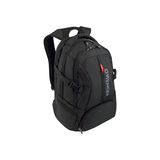 Artikelbild 1 für WENGER Laptop-Rucksack Transit Kunstfaser schwarz 27,0 l bis 39,6 cm (15,6 Zoll), Artikelnummer 926824