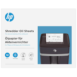 Artikelbild 1 für HP Aktenvernichter-Ölblätter, Artikelnummer 423964