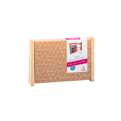 Artikelbild 2 für Rechenrahmen Re-Wood, Artikelnummer 141347