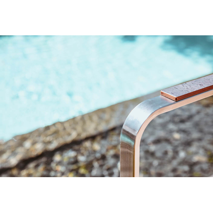 Artikelbild 9 für greemotion Loungegruppe Boston anthrazit, silber Metall, 15-teilig, Artikelnummer 333177