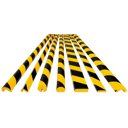 Artikelbild 5 für DURABLE Prallschutz S10 rechteckig 4,0 x 1,0 cm, 1 St., Artikelnummer 459638