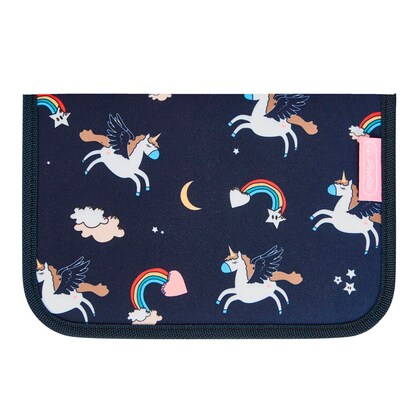 Artikelbild 5 für herlitz Federmäppchen befüllt Dreamy Unicorn Motiv 19-teilig, 20,5 x 14,0 cm, Artikelnummer 556161