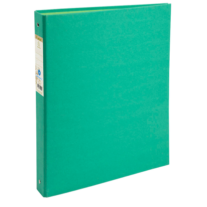 Artikelbild 2 für Exacompta Forever Ringbuch 4-Ringe dunkelgrün 4,0 cm DIN A4, 1 St., Artikelnummer 680449