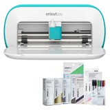 Artikelbild 1 für AKTION: cricut™ Joy Materials Starter Bundel + Joy Schneideplotter-Set, 1 Set, Artikelnummer 737617