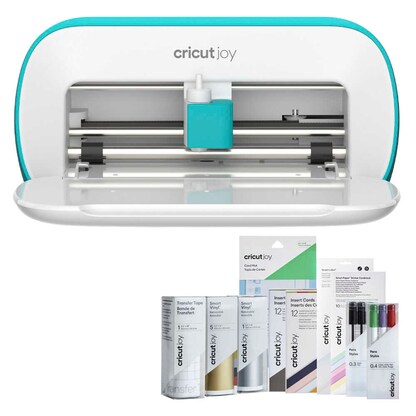 Artikelbild für AKTION: cricut™ Joy Materials Starter Bundel + Joy Schneideplotter-Set, 1 Set, Artikelnummer 737617
