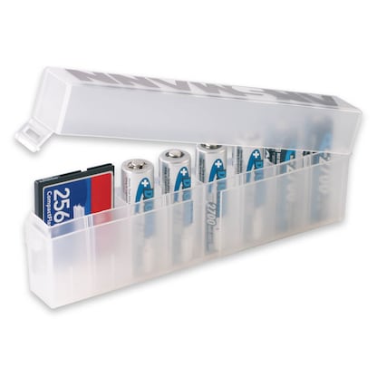 Artikelbild 3 für ANSMANN Akkubox, Artikelnummer 641316