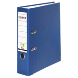 Artikelbild 1 für FALKEN Color Ordner blau Kunststoff 8,0 cm DIN A4, 1 St., Artikelnummer 871881