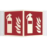 Artikelbild 1 für SafetyMarking® Brandschutzschild 