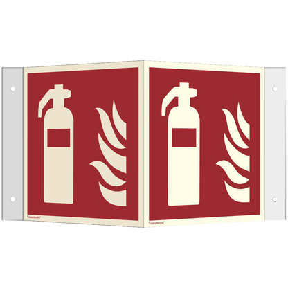 Artikelbild für SafetyMarking® Brandschutzschild 