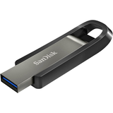 Artikelbild 1 für SanDisk USB-Stick Extreme Go grau, schwarz 256 GB, 1 St., Artikelnummer 614574