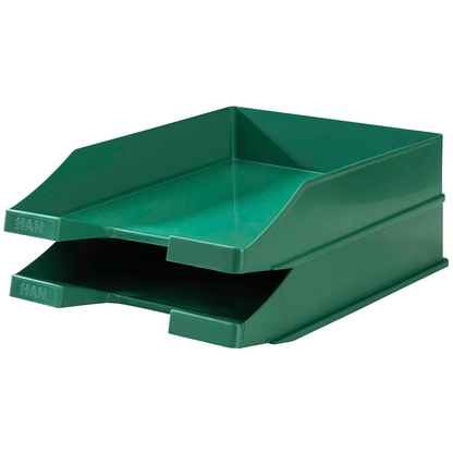 Artikelbild 3 für HAN Briefablage KLASSIK KARMA grün DIN A4, 1 St., Artikelnummer 661763