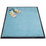 Artikelbild 1 für miltex Fußmatte Eazycare Style pastellblau 75,0 x 85,0 cm, Artikelnummer 868483