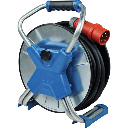 Artikelbild 2 für as-Schwabe IronCoat Xperts CEE Kabeltrommel 25,0 m, Artikelnummer 969273