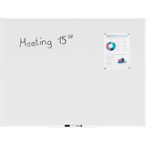 Artikelbild 1 für MAUL Whiteboard MAULprimo 120,0 x 90,6 cm weiß kunststoffbeschichteter Stahl, Artikelnummer 444079