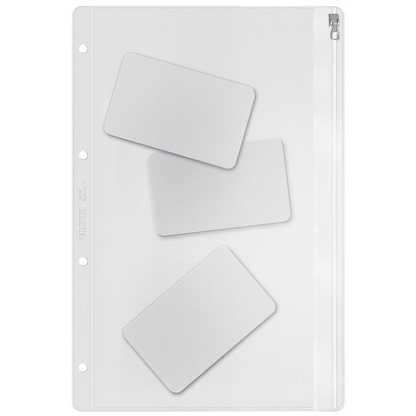 Artikelbild 5 für LEITZ Gleitverschlussbeutel 4040 DIN A4 transparent 0,20 mm, 5 St., Artikelnummer 347708