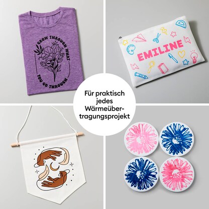 Artikelbild 4 für cricut™ EasyPress 3 Transferpresse 22,5 x 22,5 cm, 1 St., Artikelnummer 741803