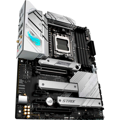 Artikelbild 2 für ASUS ROG Strix B650-A Gaming WIFI Mainboard, AM5, ATX, B650, 192 GB, Artikelnummer 685598