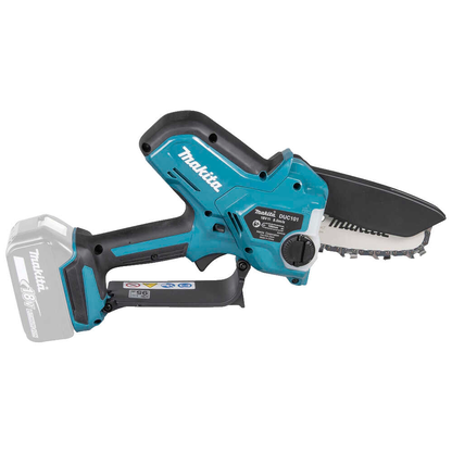 Artikelbild 6 für makita Akku-Astsäge DUC101Z 100,0 mm 18,0 V, ohne Akku, Artikelnummer 191029