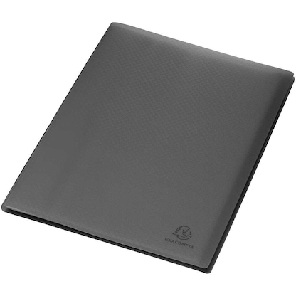 Artikelbild 3 für Exacompta Opak Sichtbuch DIN A4, 50 Hüllen schwarz, 1 St., Artikelnummer 681058