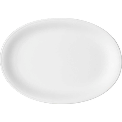 Artikelbild 2 für BAUSCHER Teller SMART weiß Ø 37,0 cm, 6 St., Artikelnummer 819769