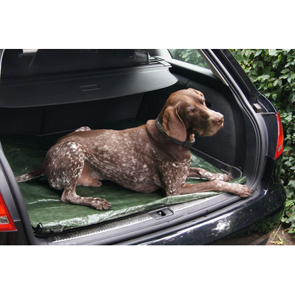 Artikelbild 5 für CONNEX Abdeckplane 2,0 x 3,0 m grün 100,0 g/qm, Artikelnummer 261343