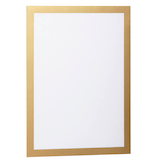 Artikelbild 1 für DURABLE Magnetrahmen selbstklebend DURAFRAME® gold A4, 2 St., Artikelnummer 774745