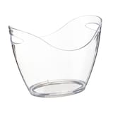 Artikelbild 1 für relaxdays Flaschenkühler transparent, Artikelnummer 400881