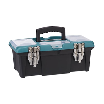 Artikelbild 3 für relaxdays 10023733_0 Werkzeugkoffer, Artikelnummer 451631