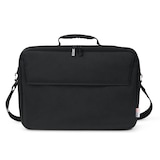 Artikelbild 1 für BASE XX Laptoptasche Clamshell Kunstfaser schwarz D31794 bis 35,8 cm (14,1 Zoll), Artikelnummer 456453