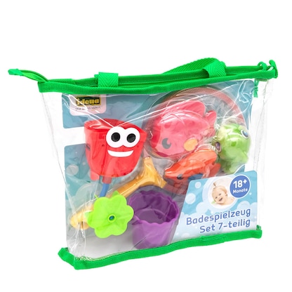 Artikelbild 3 für Idena Badespielzeug mehrfarbig, 1 Set, Artikelnummer 848303