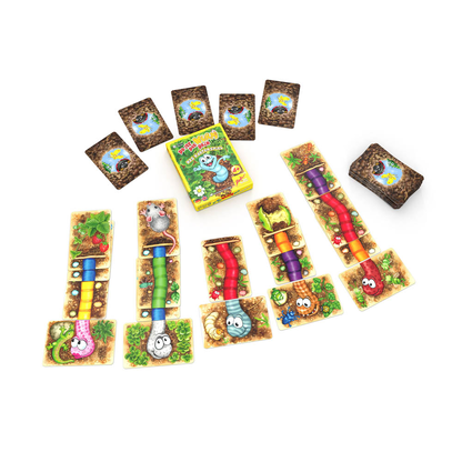 Artikelbild 7 für Zoch Da ist der Wurm drin Kartenspiel, 1 St., Artikelnummer 957946