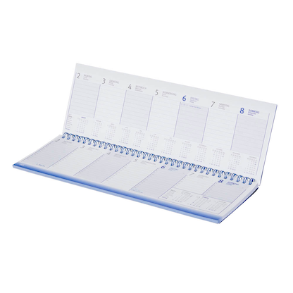 Artikelbild 7 für Tischquerkalender Standard 2026, 3 St., Artikelnummer 550396