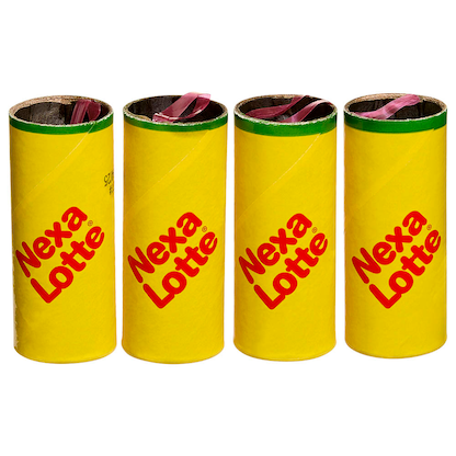 Artikelbild 6 für Nexa Lotte® Fliegenfänger braun, 4 St., Artikelnummer 663868