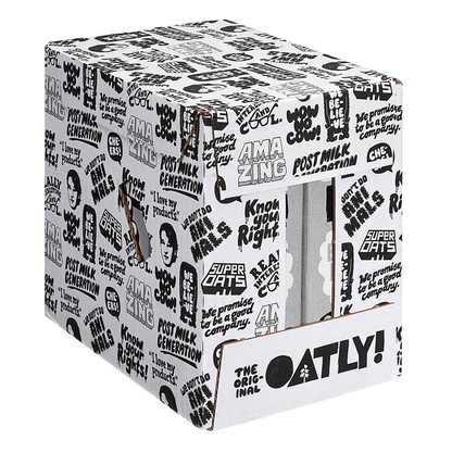 Artikelbild 2 für OATLY! BARISTA EDITION Haferdrink 6x 1,0 l, Artikelnummer 690109