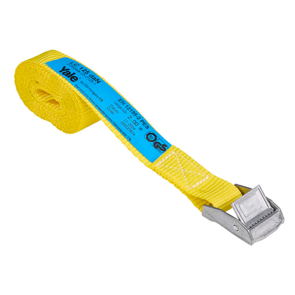 Artikelbild für Yale® Spanngurt ZGK-25-250 2,0 m, Artikelnummer 737058