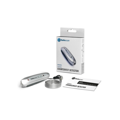 Artikelbild 8 für Safescan mobiles Geldscheinprüfgerät 35, Artikelnummer 515346
